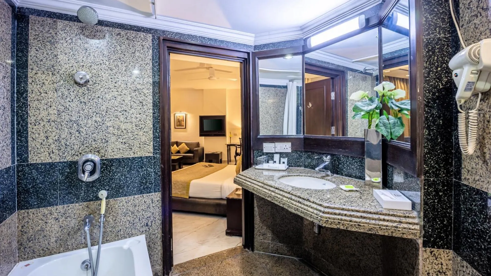Hotel Shanti Palace Mahipalpur Нью-Дели
