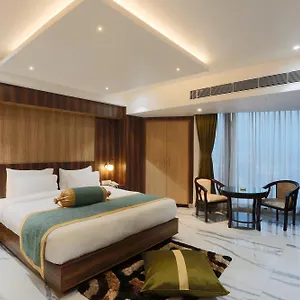 Prithvi Palace Aerocity Delhi Airport Отель