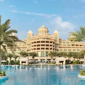 Курортный комплекс Raffles The Palm *****